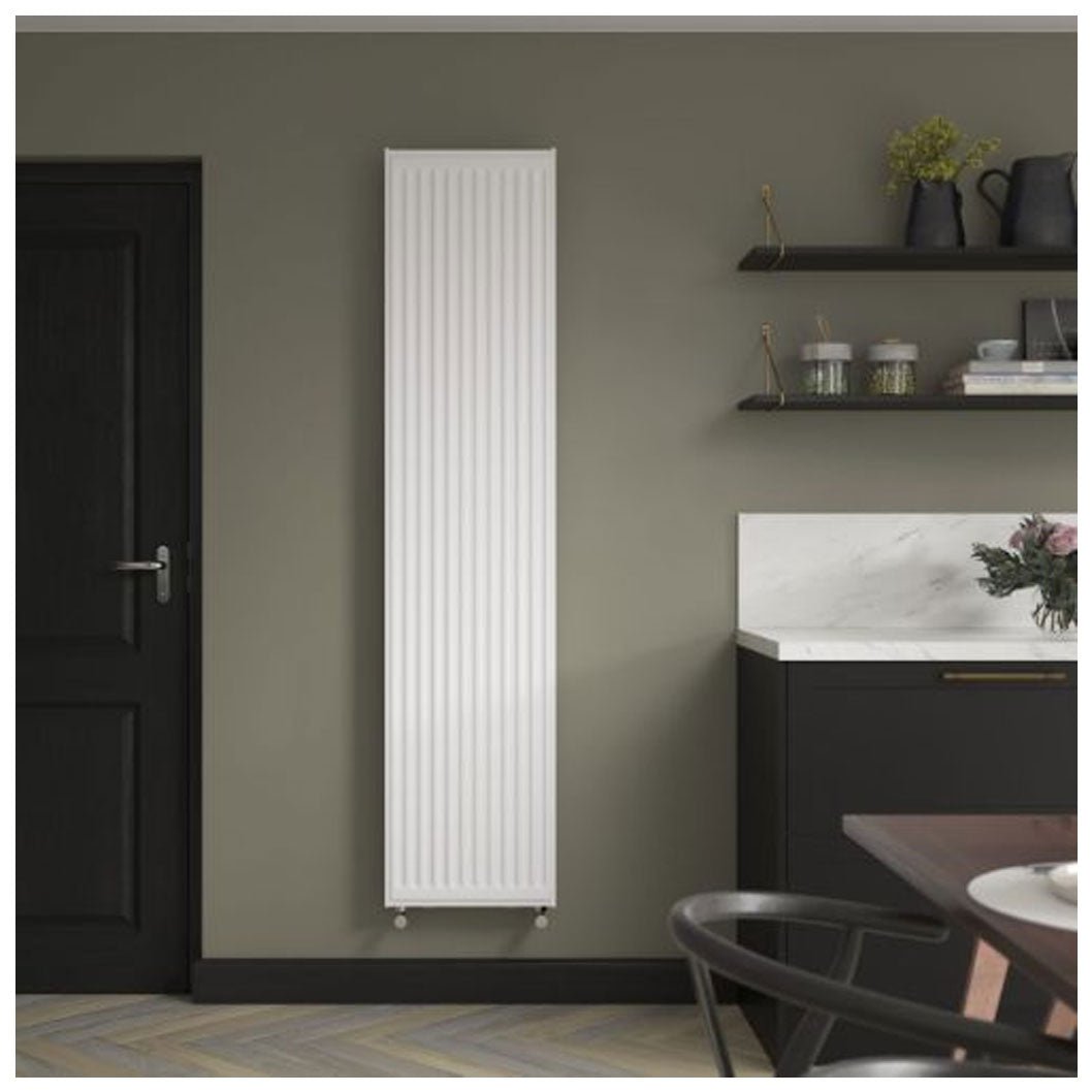 Henrad Compact K2 Vertical Radiator - JJ Building Materials