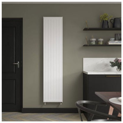 Henrad Compact K2 Vertical Radiator - JJ Building Materials