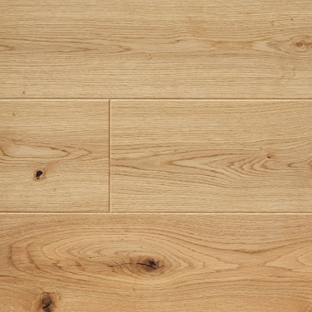 Holborn Brushed Matt Lacquer Engineered Wood Flooring - 2.77m2 Pack Size | Contemporary Range - JJ Building Materials