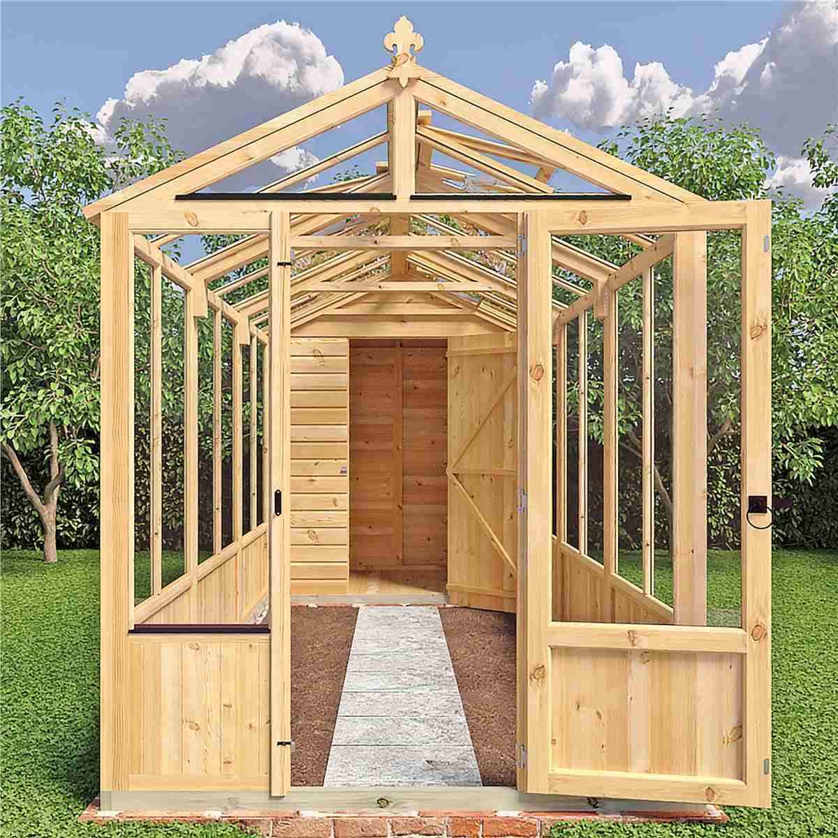 Holkham and Shed Combi 6Gx16 16x6G - JJ Building Materials