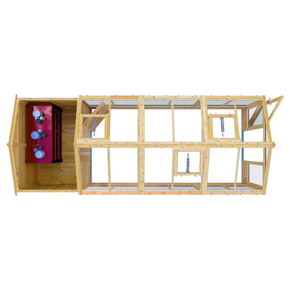 Holkham and Shed Combi 6Gx16 16x6G - JJ Building Materials