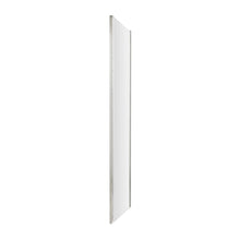 Hudson Reed Apex 1000mm Side Panel Contemp Chrome Aluminium 1900x990x31mm - JJ Building Materials