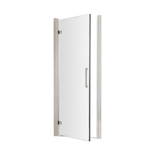 Hudson Reed Apex 800mm Hinged Door Contemp Chrome Aluminium,metal 1900x790x44mm - MH80H4 - JJ Building Materials