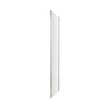Hudson Reed Apex 800mm Side Panel Contemp Chrome Aluminium 1900x790x31mm - JJ Building Materials