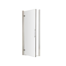 Hudson Reed Apex 900mm Hinged Door Contemp Chrome Aluminium,metal 1900x890x44mm - MH90-E8 - JJ Building Materials