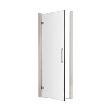 Hudson Reed Apex 900mm Hinged Door Contemp Chrome Aluminium,metal 1900x890x44mm - MH90H4 - JJ Building Materials