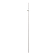 Hudson Reed Basin Accessories Extended Horizontal Rod Trad Chrome Brass 330x5x5mm - JJ Building Materials