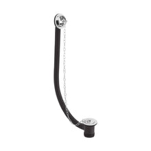 Hudson Reed Bath Wastes And Extras Classic Concealed Bath Waste Trad Chrome Brass 70x70x63mm - JJ Building Materials