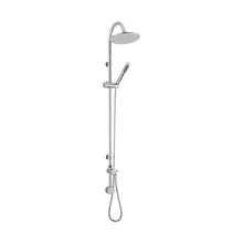 Hudson Reed Concealed Valves Sets Destiny Shower Kit Contemp Chrome Brass Abs 1203x200x380mm - JJ Building Materials
