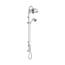 Hudson Reed Concealed Valves Sets Rigid Riser Kit Trad Chrome Brass Abs 1205x300x455mm - JJ Building Materials