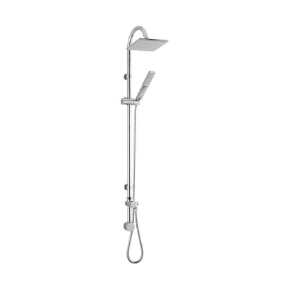 Hudson Reed Concealed Valves Sets Worth Shower Kit Contemp Chrome Brass Abs 1203x200x380mm - JJ Building Materials