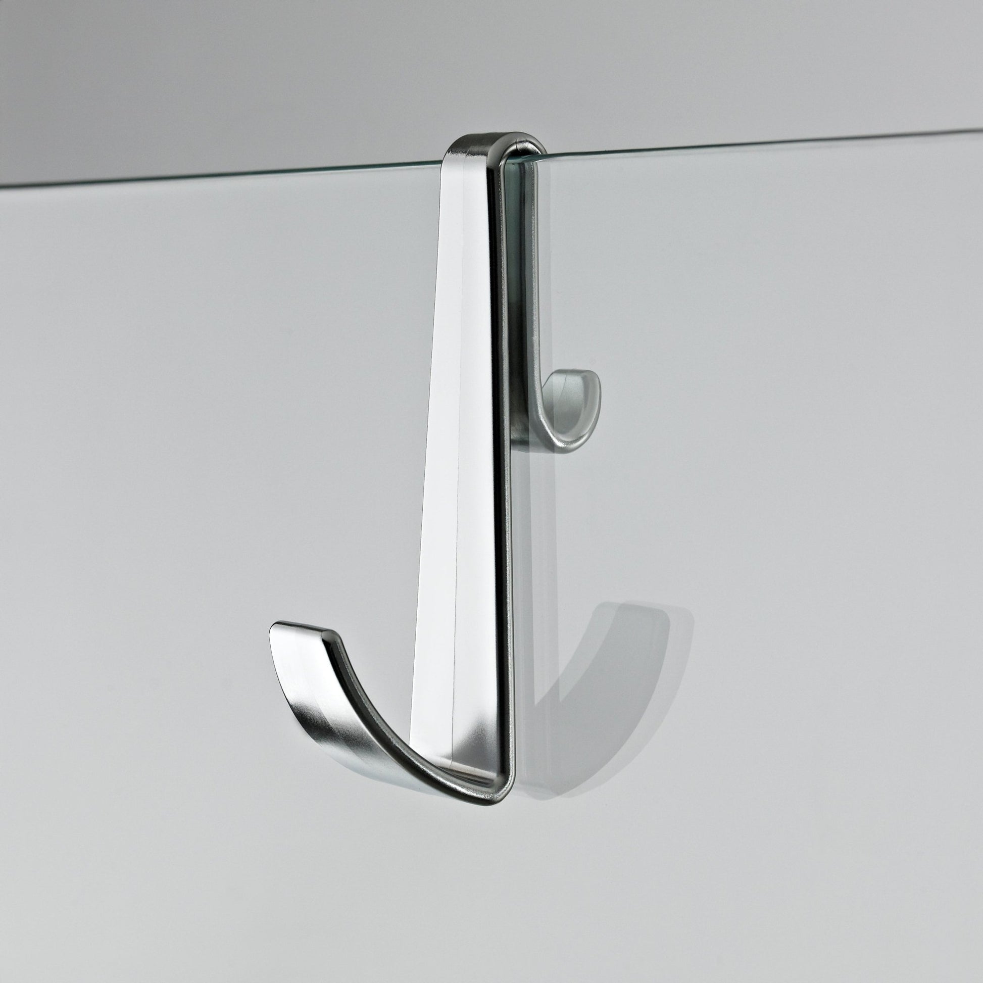 Hudson Reed Enclosure Accessories Enclosure Hook For Frameless Enclosures Contemp Chrome Plastic - JJ Building Materials