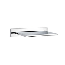 Hudson Reed Fixed Heads Bath Filler Contemp Chrome Brass 30x290x146mm - JJ Building Materials