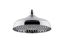 Hudson Reed Fixed Heads Fixed Head Contemp Chrome Brass 145x300x300mm - JJ Building Materials