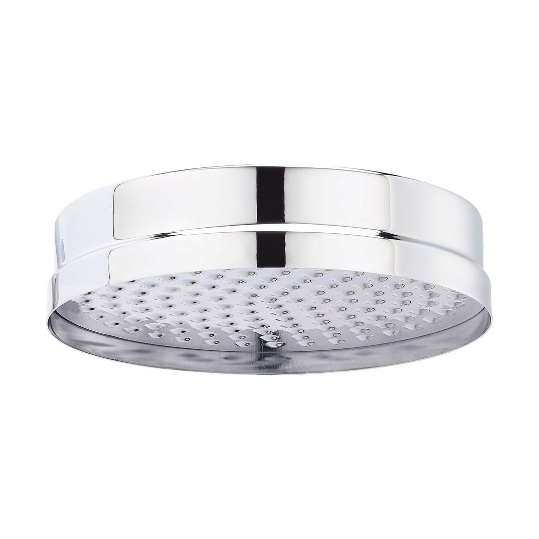 Hudson Reed Fixed Heads Fixed Head Contemp Chrome Brass 545x195x195mm - JJ Building Materials