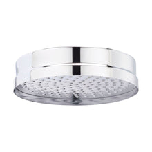 Hudson Reed Fixed Heads Fixed Head Contemp Chrome Brass 545x195x195mm - JJ Building Materials