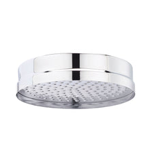 Hudson Reed Fixed Heads Fixed Head Contemp Chrome Brass 545x195x195mm - JJ Building Materials