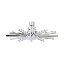 Hudson Reed Fixed Heads Fixed Head Contemp Chrome Brass 80x230x230mm - JJ Building Materials