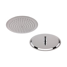 Hudson Reed Fixed Heads Fixed Head Contemp Chrome Stainless Steel 56x300x300mm - JJ Building Materials
