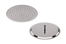 Hudson Reed Fixed Heads Fixed Head Contemp Chrome Stainless Steel 56x300x300mm - JJ Building Materials
