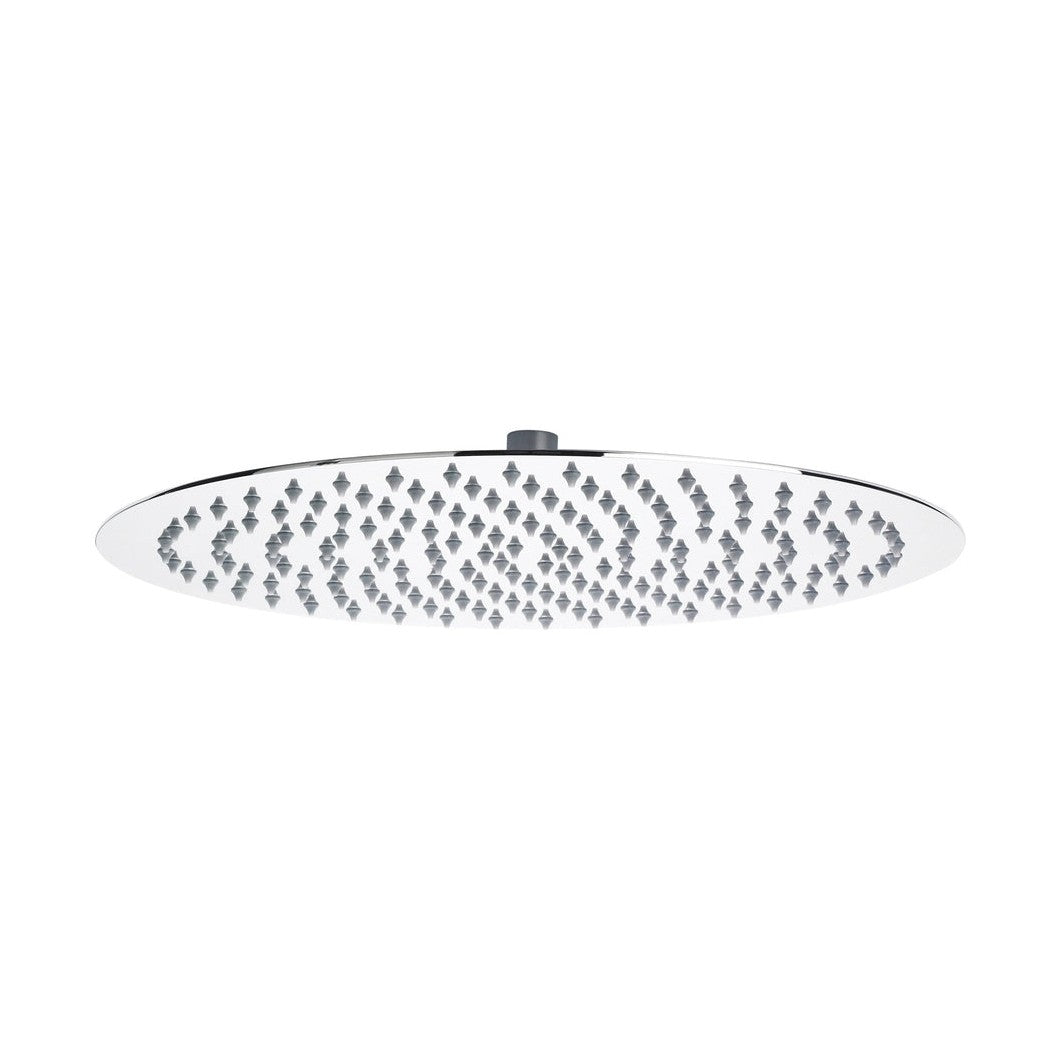 Hudson Reed Fixed Heads Fixed Head Contemp Chrome Stainless Steel 56x400x400mm - HEAD46 - JJ Building Materials