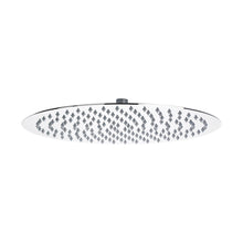 Hudson Reed Fixed Heads Fixed Head Contemp Chrome Stainless Steel 56x400x400mm - HEAD46 - JJ Building Materials