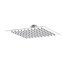 Hudson Reed Fixed Heads Fixed Head Contemp Chrome Stainless Steel 60x200x200mm - JJ Building Materials