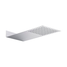 Hudson Reed Fixed Heads Fixed Head Contemp Chrome Stainless Steel 60x200x430mm - JJ Building Materials