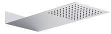 Hudson Reed Fixed Heads Fixed Head Contemp Chrome Stainless Steel 60x200x430mm - JJ Building Materials