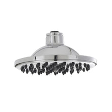 Hudson Reed Fixed Heads Fixed Head Trad Chrome Brass 185x152x421mm - JJ Building Materials