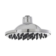 Hudson Reed Fixed Heads Fixed Head Trad Chrome Brass 185x152x421mm - JJ Building Materials
