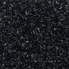 Hudson Reed Furniture Worktops And Basins Black Astral Quarts Contemp Black Astral Quartz MFC Laminated 28x2000x365mm - JJ Building Materials