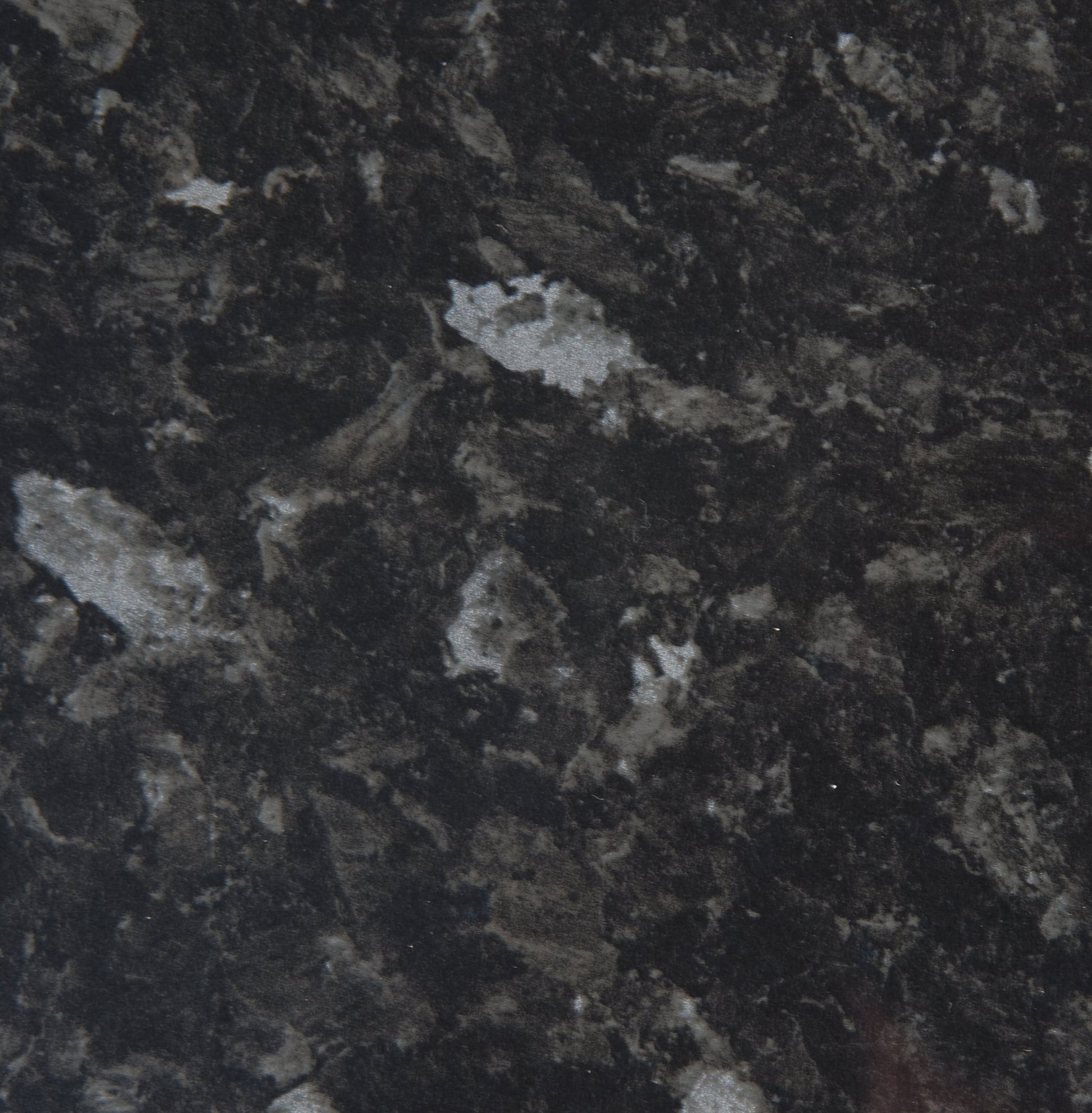 Hudson Reed Furniture Worktops And Basins Black Slate Gloss Contemp MFC Laminated 28x2000x365mm - JJ Building Materials