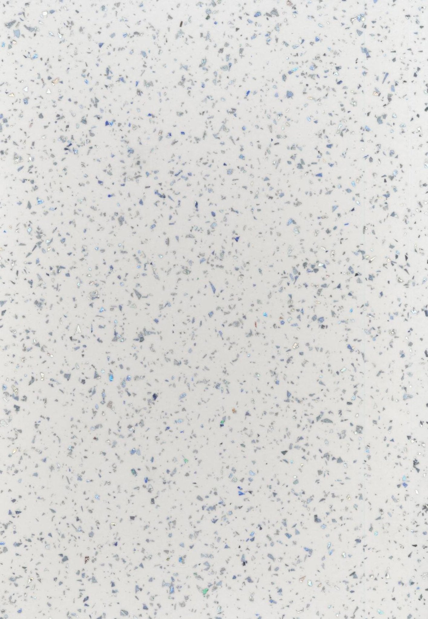 Hudson Reed Furniture Worktops And Basins White Sparkle Contemp MFC Laminated 28x2000x365mm - JJ Building Materials