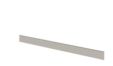 Hudson Reed Fusion 2000mm Plinth Contemp Pebble Grey MFC Textured Woodgrain 2000x145x18mm - JJ Building Materials
