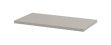 Hudson Reed Fusion 500 Wc Unit Top 505x260 Contemp Pebble Grey MFC Textured Woodgrain 260x505x18mm - JJ Building Materials