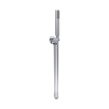 Hudson Reed Hand Held Shower Kits Outlet Elbow, Parking Bracket, Flex And Handset Contemp Chrome Brass Abs 1230x30x55mm - JJ Building Materials