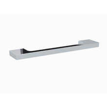 Hudson Reed Handles 150mm Slim Line D Handle Contemp Chrome Brass 150x20x30mm - JJ Building Materials