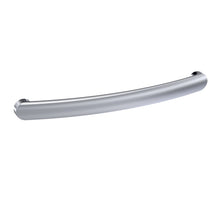 Hudson Reed Handles 210mm D Shape Bar Handle Contemp Chrome Brass 210x19x24mm - JJ Building Materials