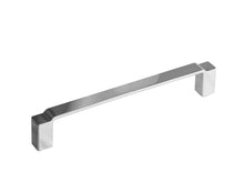 Hudson Reed Handles Art Deco Chrome Handle Trad Brass 14x174x30mm - JJ Building Materials