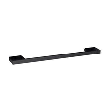 Hudson Reed Handles Black D Handle Contemp Brass 28x223x8mm - JJ Building Materials