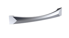 Hudson Reed Handles Bow Handle 128mm Contemp Satin Nickel Stainless Steel 152x23x25mm - JJ Building Materials
