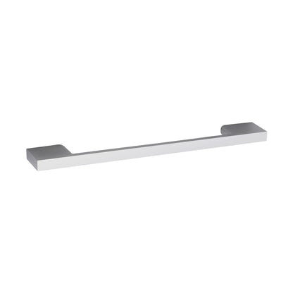 Hudson Reed Handles Chrome D Handle Contemp Brass 28x191x8mm - JJ Building Materials