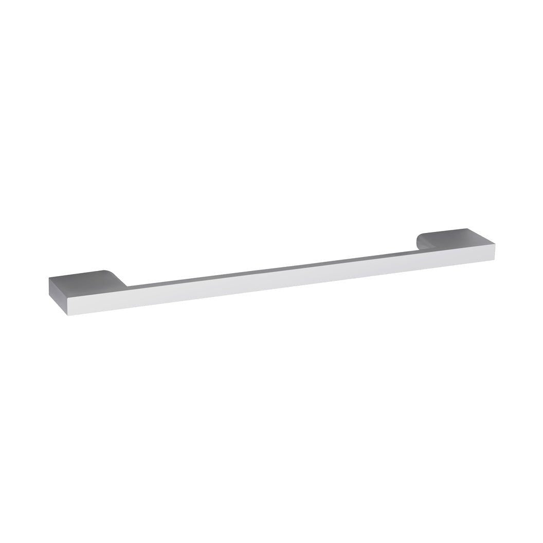Hudson Reed Handles Chrome D Handle Contemp Brass 28x223x8mm - JJ Building Materials