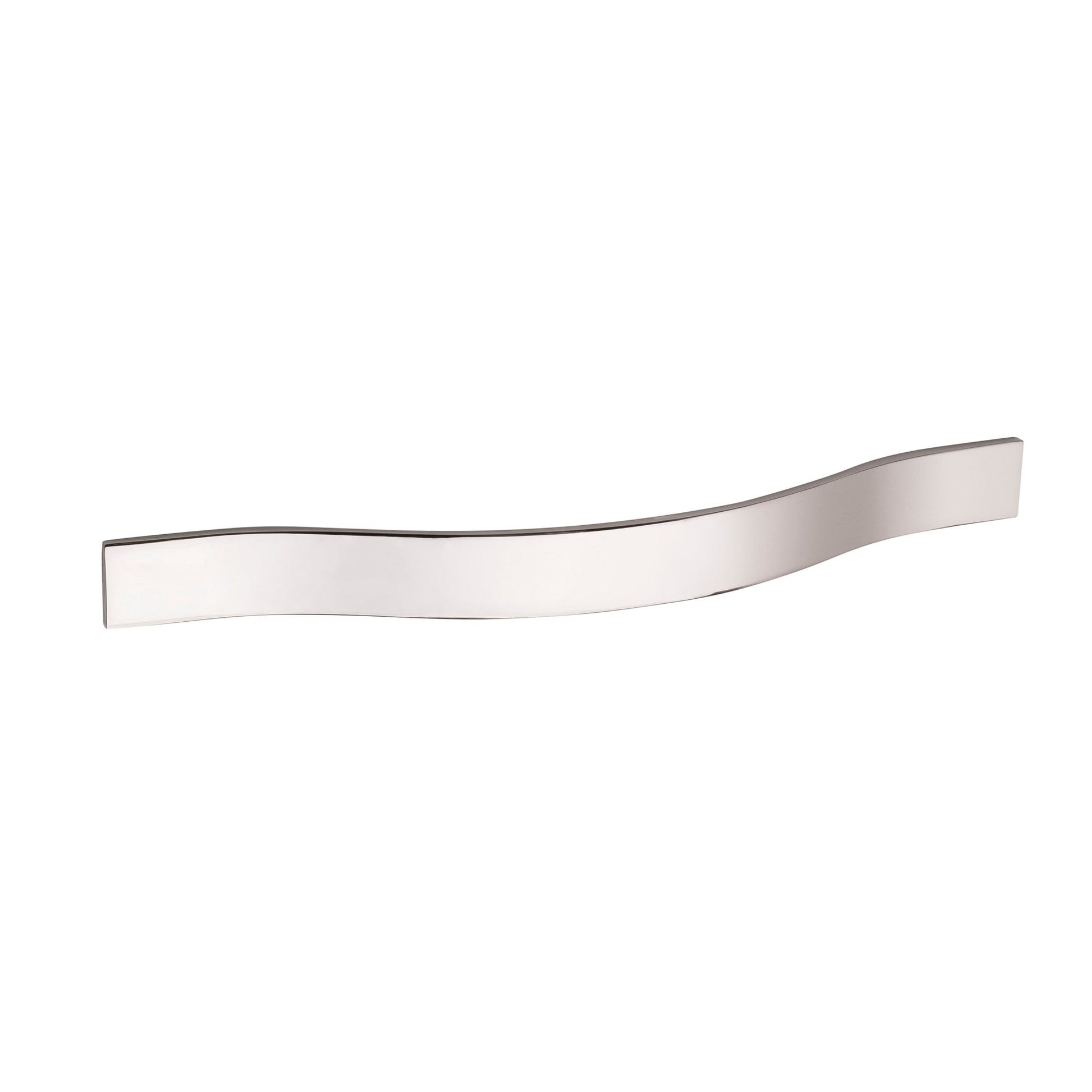 Hudson Reed Handles Chrome Strap Handle Contemp Brass 810x400x355mm - JJ Building Materials