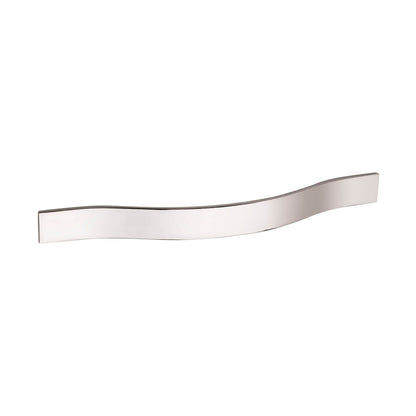Hudson Reed Handles Chrome Strap Handle Contemp Brass 810x400x355mm - JJ Building Materials