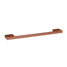 Hudson Reed Handles Copper D Handle Contemp Brass 28x223x8mm - JJ Building Materials