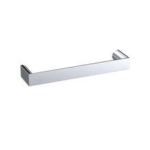 Hudson Reed Handles D Handle 96mm Contemp Chrome Brass 24x102x12mm - JJ Building Materials