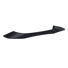 Hudson Reed Handles D Shaped Handle 160mm Contemp Black Zamac 20x183x32mm - JJ Building Materials