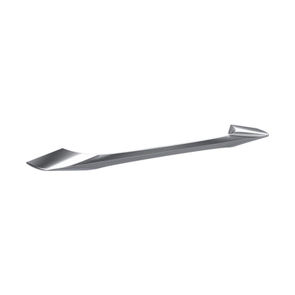 Hudson Reed Handles D Shaped Handle 224mm Contemp Chrome Zamac 20x253x32mm - JJ Building Materials